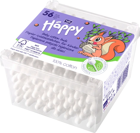Bella Baby Happy patyczki higieniczne